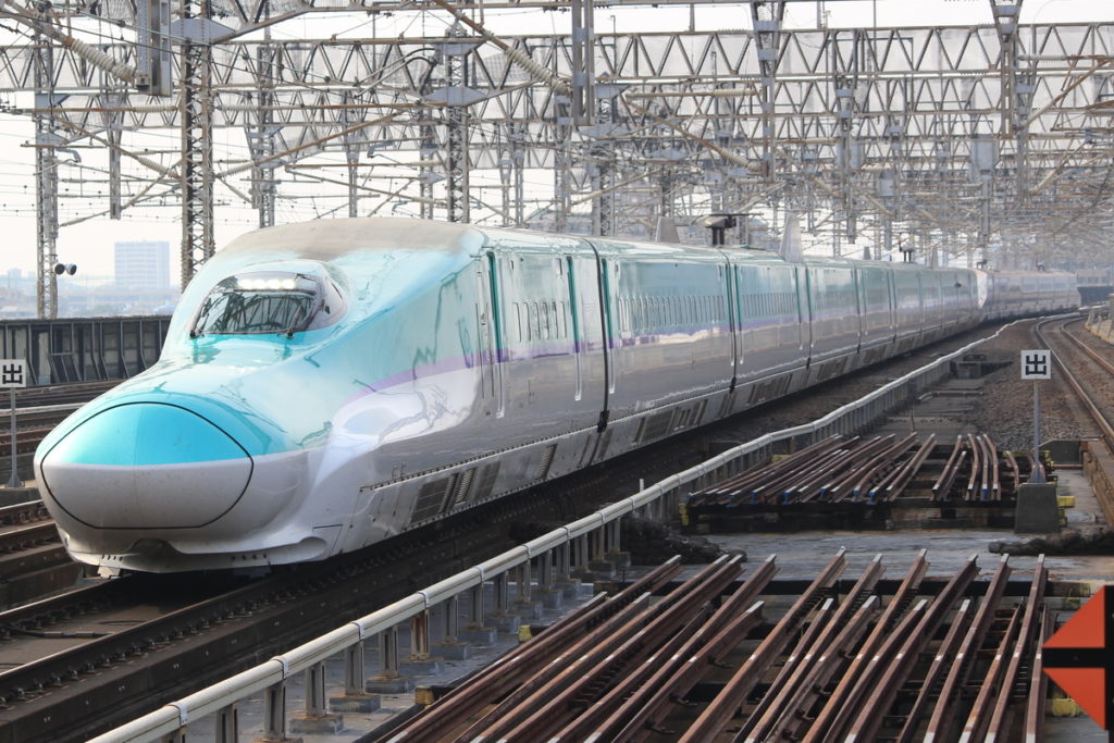 新型新幹線「ALFA-X」発表、東京〜札幌4時間を諦めてなかった ...
