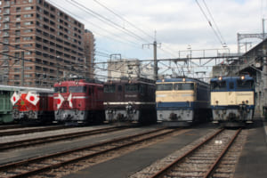 高崎鉄道ふれあいデー開催(2015)　