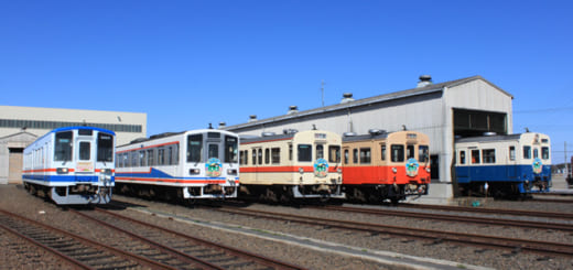 関東鉄道のイベント