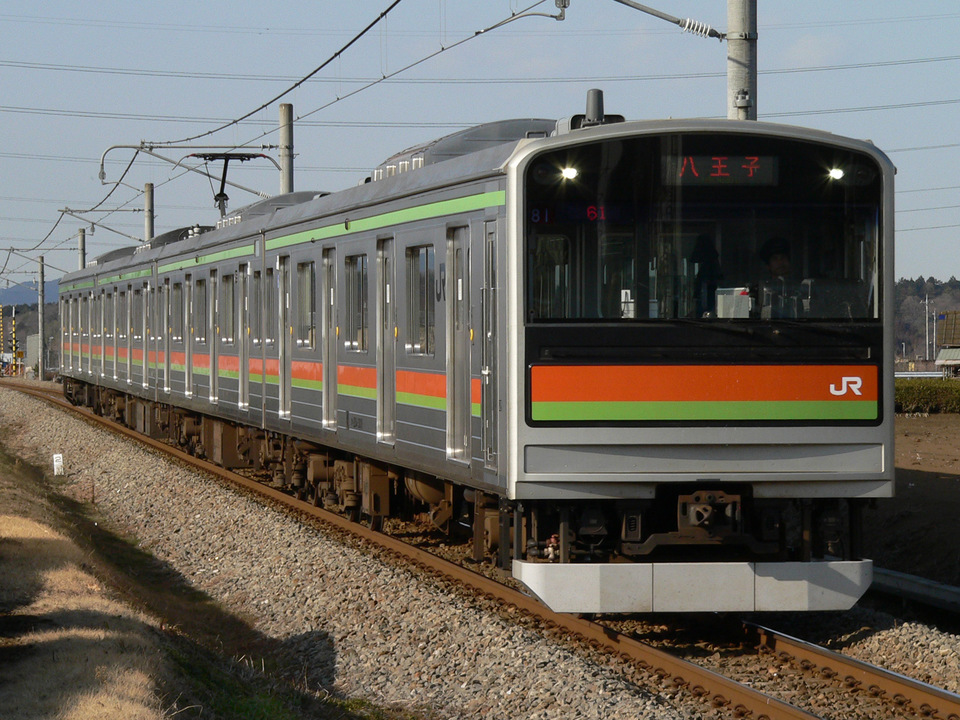 八高線 川越線の5系を振り返る 2nd Train公式ブログ