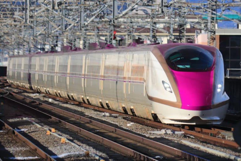 上越新幹線新型車両e7系「とき」に「とき色」を使う方向へ、どんなカラーリングに？ 2nd Train公式ブログ