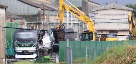 撮影者:🚃どっかの鐵民🥺